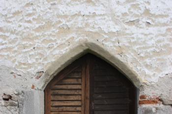 Jižní portál ( © Ivan Grisa 05/2010)