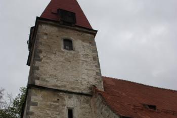 Věž od jihu ( © Ivan Grisa 05/2010)