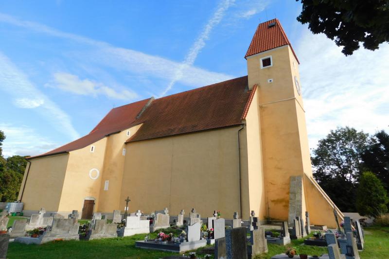 kostel sv. Bartoloměje