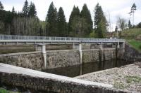 vodní nádrž Hradiště