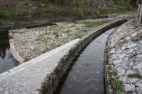 vodní nádrž Hradiště