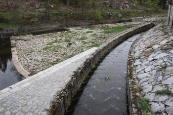 Rybí přechod ( © Ivan Grisa 05/2010)