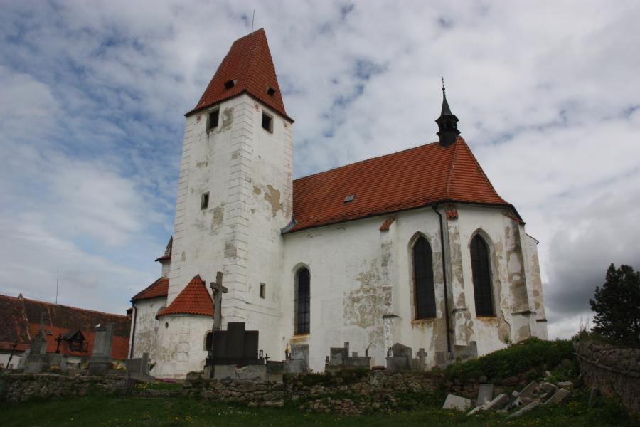 kostel sv. Jiří