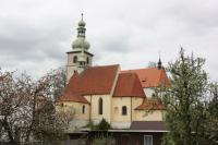 kostel sv. Floriána