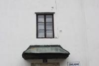 protestantský kostel, kaple sv. Josefa a Barbory