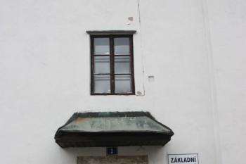 Západní portál ( © Ivan Grisa 05/2010)
