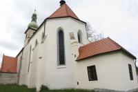 kostel sv. Petra a Pavla
