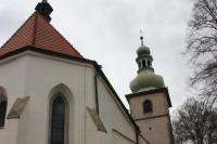 kostel sv. Petra a Pavla