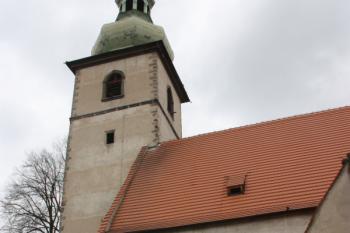 Věž od jihu ( © Ivan Grisa 05/2010)