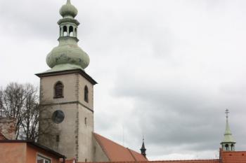 Věž z Dlouhé ulice ( © Ivan Grisa 05/2010)