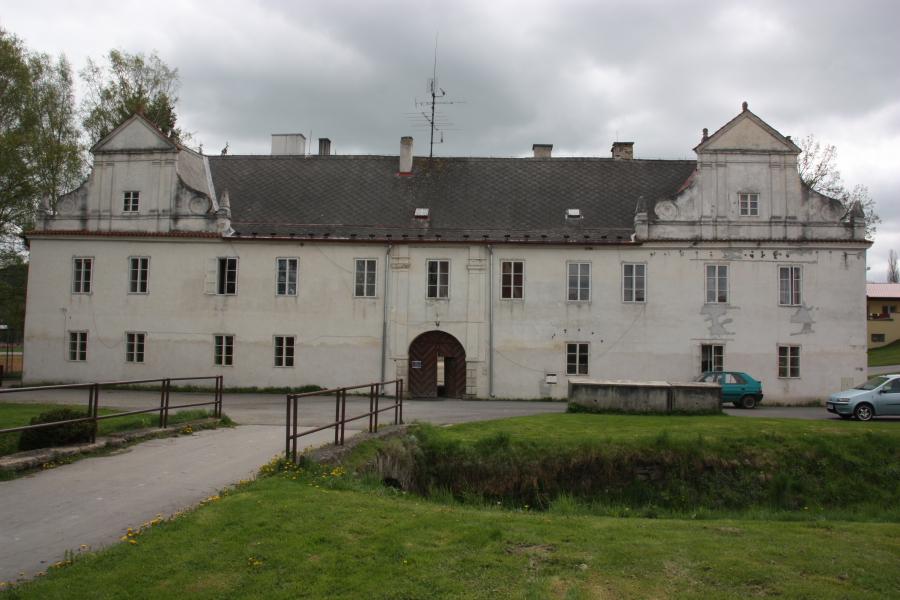 panský pivovar Bělidla
