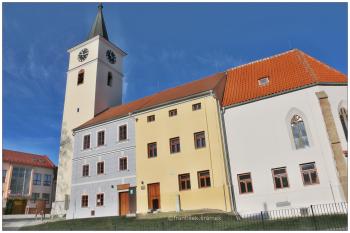 Bývalý kostel sv. Filipa a Jakuba (© František Šrámek, 3/2014)