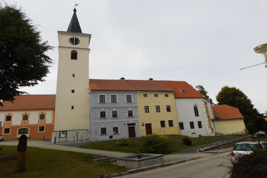 kostel sv. Filipa a Jakuba