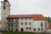 kostel sv. Filipa a Jakuba