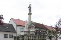 mariánský sloup