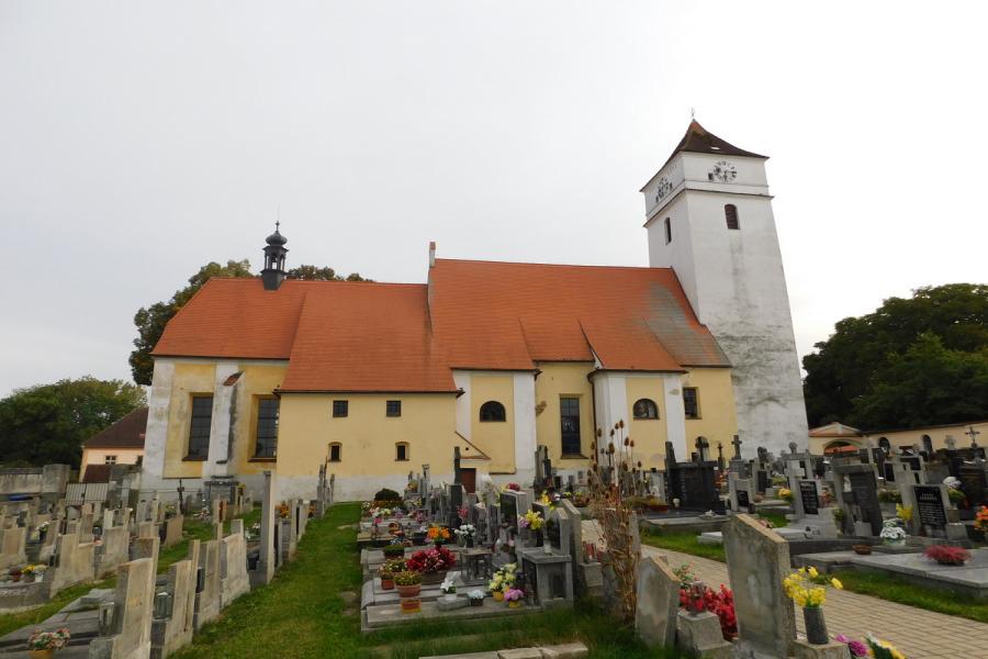 kostel sv. Václava
