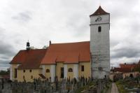 kostel sv. Václava