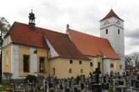 kostel sv. Václava