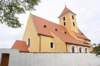 kostel sv. Maří Magdalény