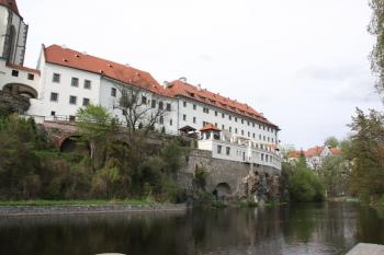 Kolej od jihozápadu ( © Ivan Grisa 05/2010)