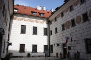 Dvůr koleje ( © Ivan Grisa 05/2010)
