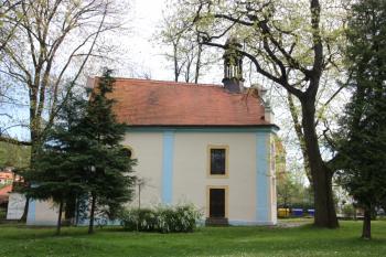 Kaple od severu ( © Ivan Grisa 05/2010)