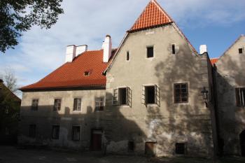 Severní křídlo ( © Ivan Grisa 05/2010)