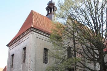 Závěr kostela ( © Ivan Grisa 05/2010)