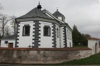 kostel sv. Jakuba Apoštola