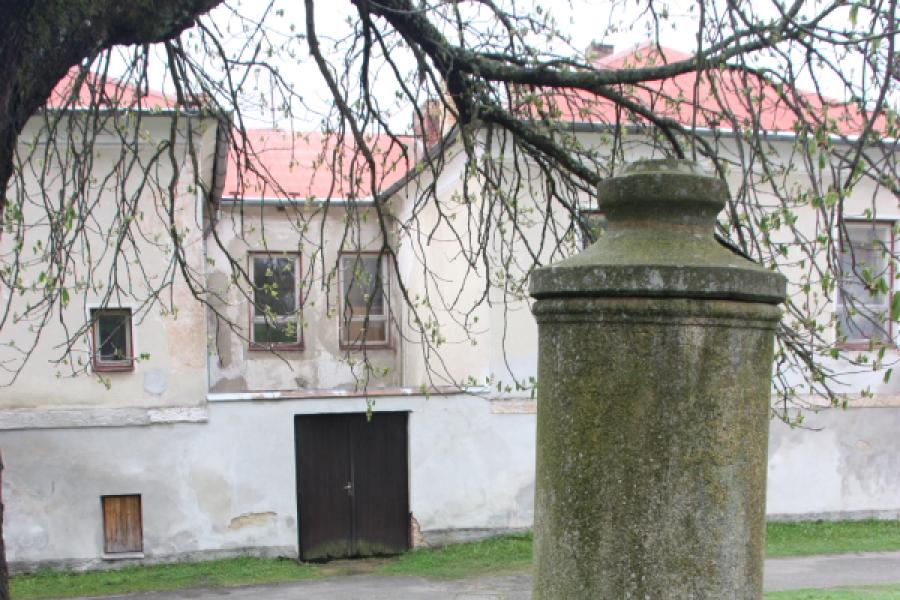 vodní rozdělovač