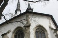kostel sv. Bartoloměje