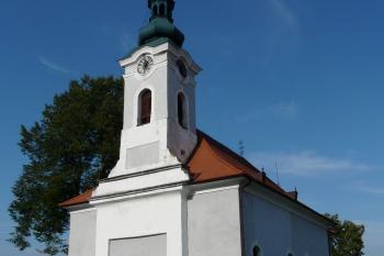 kostel Nejsvětější Trojice (© Tomáš Marek, 07/2011)