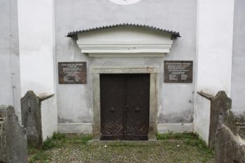 Západní portál ( © Ivan Grisa 05/2010)