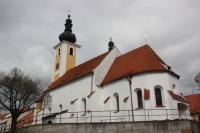 kostel sv. Jakuba Většího