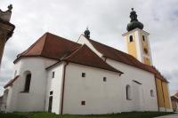 kostel sv. Jakuba Většího