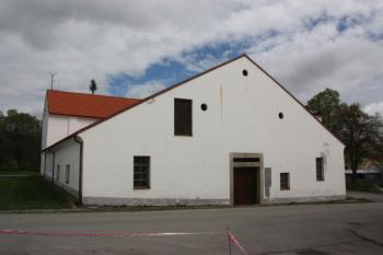Bývalý pivovar ve dvoře radnice ( © Ivan Grisa 05/2010)