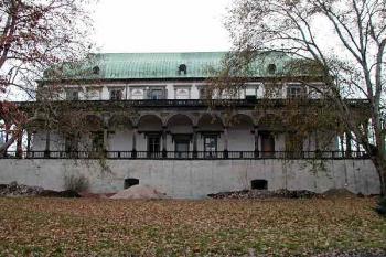pohled od východu ( © Pavel Zany Komárek 21/11/2001)