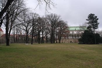 Letohrádek z Chotkových sadů (© Ivan Grisa, 03/2009)