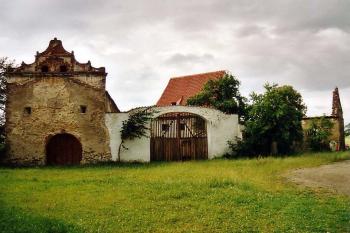 Štěkře v roce 2001 (© Jiří Cukr, 06/2001)