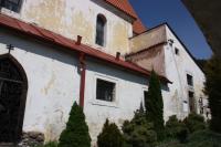 kostel sv. Šimona a Judy