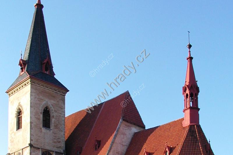 kostel sv. Maří Magdaleny