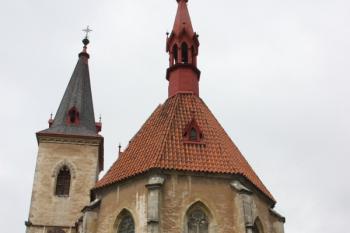 Kostel od východu ( © Ivan Grisa 05/2010)