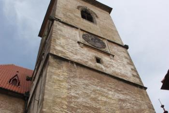 Věž od jihu ( © Ivan Grisa 05/2010)