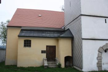 Jižní předsíň ( © Ivan Grisa 05/2010)