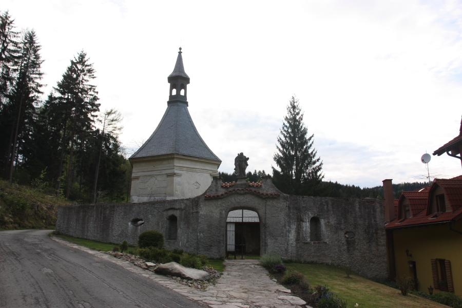 kaple sv. Anny