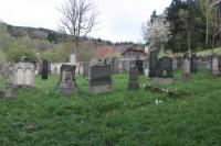 nový židovský hřbitov
