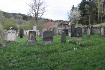 Pohled na východní část hřbitova ( © Ivan Grisa 05/2010)