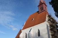 kostel sv. Jana Křtitele