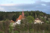 kostel sv. Jana Křtitele