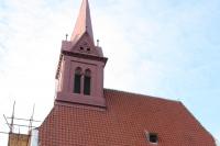 kostel sv. Jana Křtitele